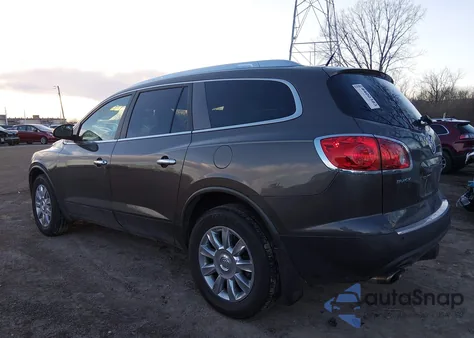 2011 Buick Enclave 2Xl from USA, damaged, VIN 5GAKVCED8BJ243366